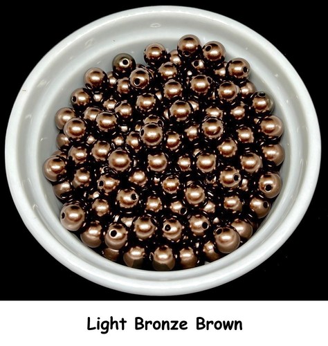 Pearl beads 200 4mm 100 - 4mm,