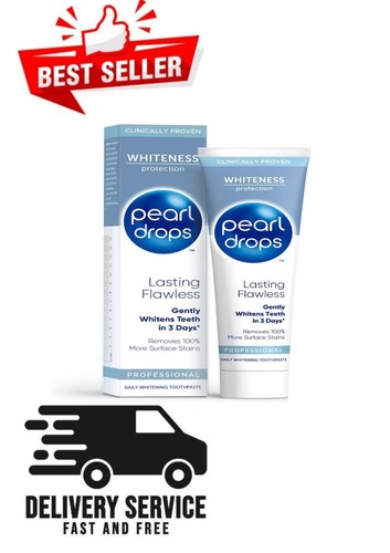 Pearl drops lasting flawless - drops,