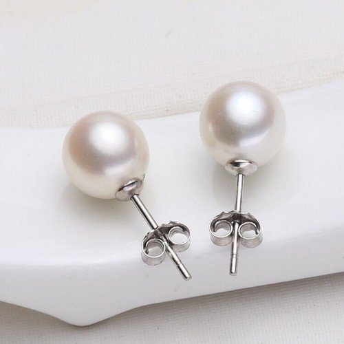 Beatutiful pearl stud earrings - beatutiful,