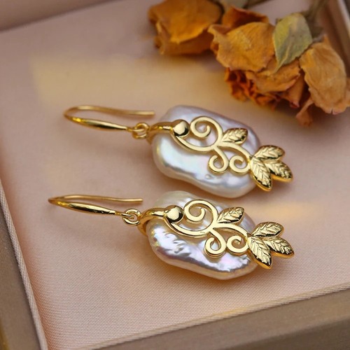 Elegant natural freshwater - natural,
