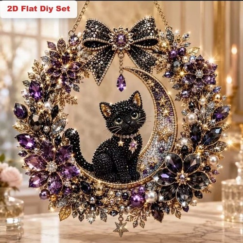 Diy christmas pearl diamond - diy,