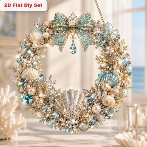 Diy christmas pearl - christmas,