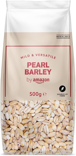 Amazon pearl barley 500g - by,