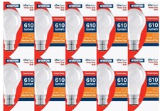 10 x STATUS/BELL 60W / 100W