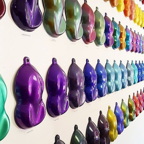 Epoxy resin metallic pearl - epoxy,