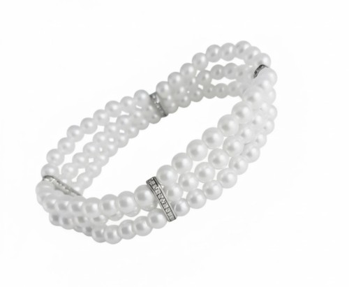 New row stretch pearl - new, 3