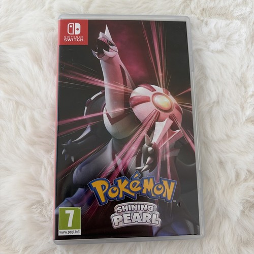 Pokemon shining pearl nintendo - pokemon,