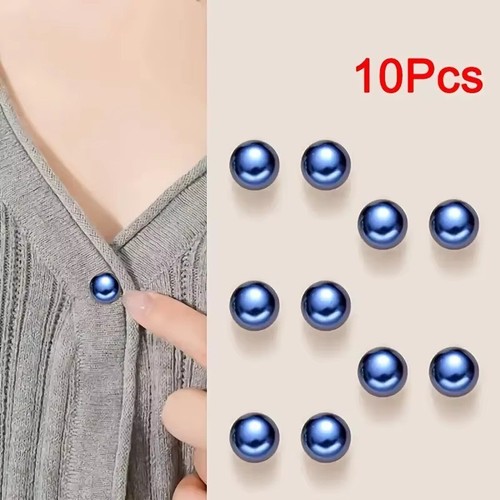 Pearl brooch waist pins - &,