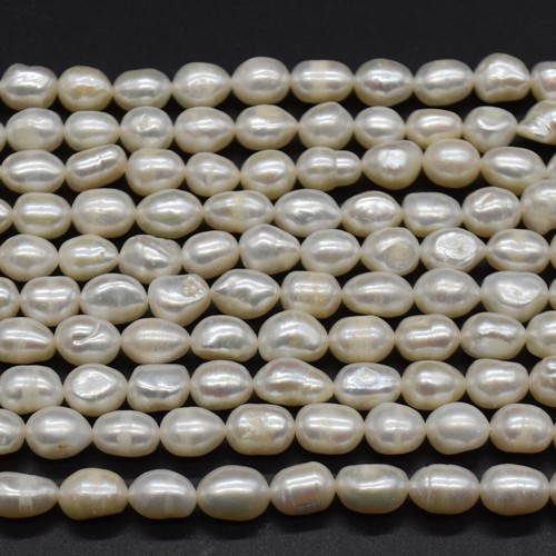 Freshwater baroque pearl - freshwater,