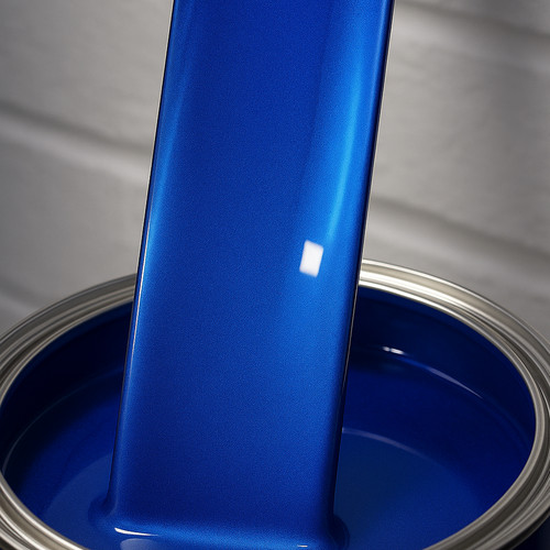 400ml electric blue pearl - 400ml,