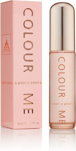 Colour pearl fragrance for - pearl,