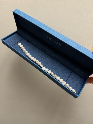 Kyoto pearl freshwater - freshwater, white