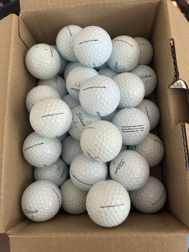 Pack titleist pro v1x white - titleist,