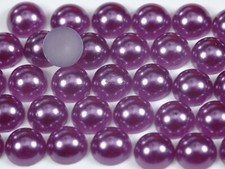 Pack Flat back Pearls 2-12mm