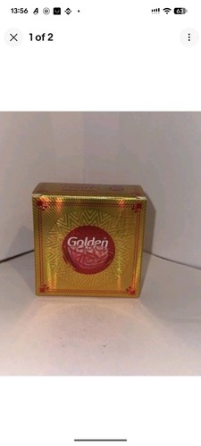 Sale 2x golden pearl - golden,