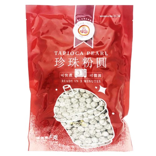 Wufuyuan black tapioca - wufuyuan,