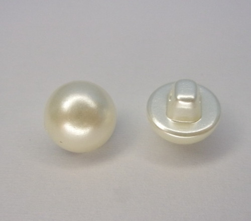 Quality ivory pearl shank - ivory,