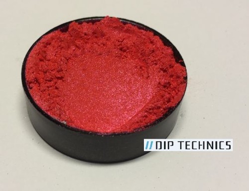 Radiant red pearl - radiant,