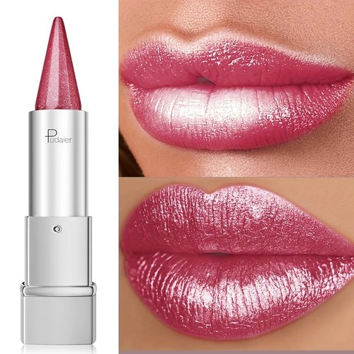 Pearl shimmer lipstick - shimmer,