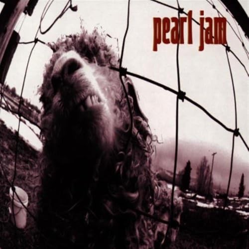 Pearl jam cd - -,