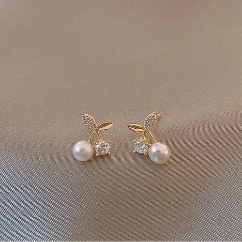 925 sterling silver cherry - 925,