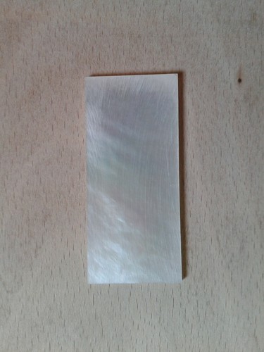 Mother pearl inlay - dots, /
