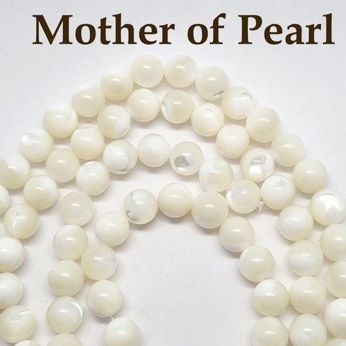 Semi precious gemstone beads - precious,