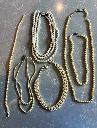 Mixed lot vintage - 6, pc