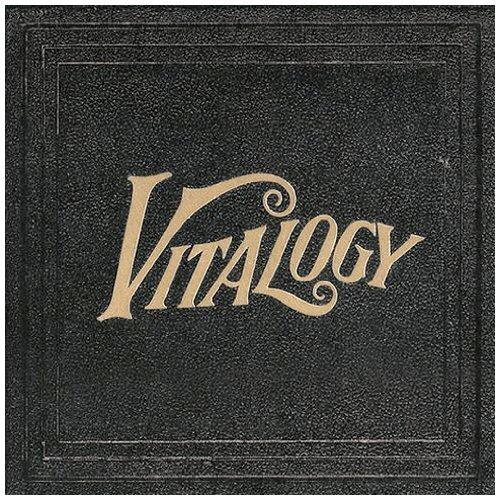 Pearl jam vitalogy - vitalogy, cd