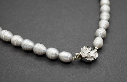 Vintage silver grey - vintage,