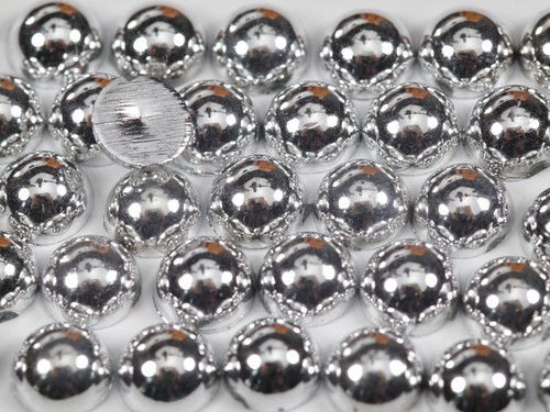 Pack flat back - flat, 2-12mm