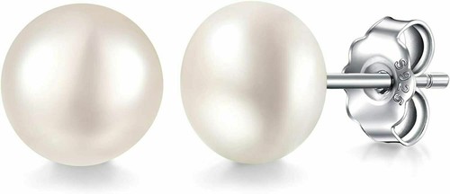 Hypoallergenic 10mm glossy - 6-10mm,