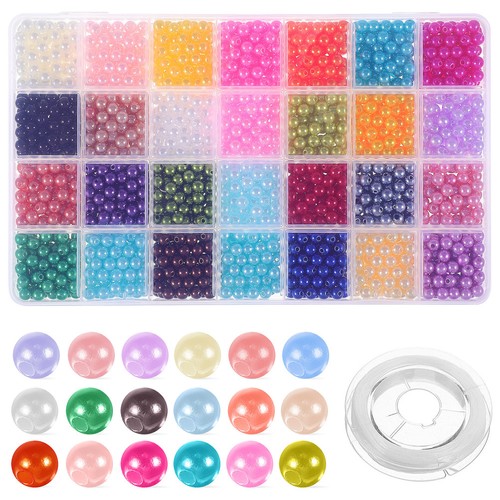 1960 pcs handstring beads - 1960,