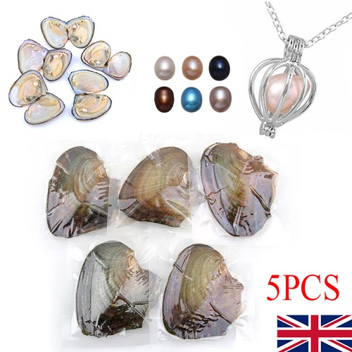 5pcs individual wrapped - individual, akoya