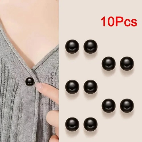 Pearl brooch waist - waist, pins