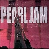 Pearl jam ten cd - jam, :