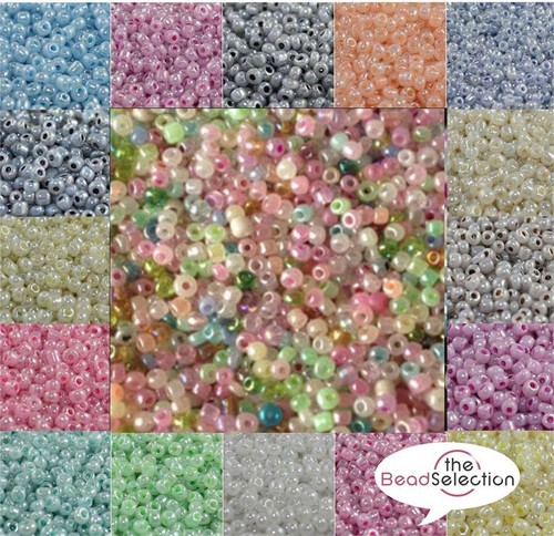 50g pearl glass - 50g, seed