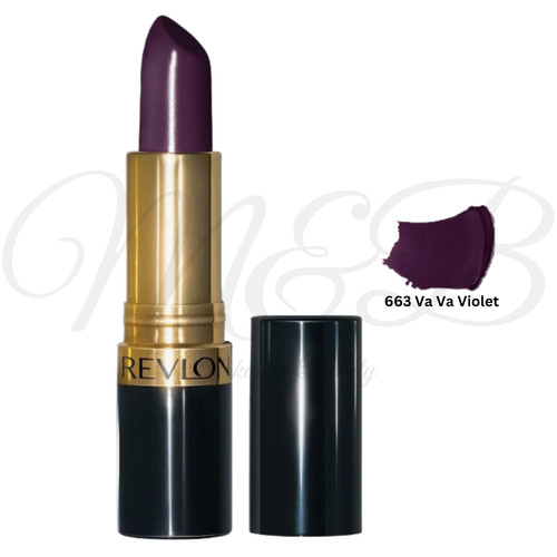 Revlon super lustrous lipstick - revlon,