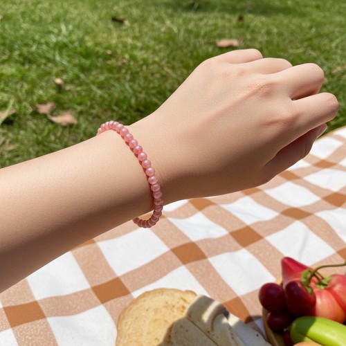 Custom word bracelet - custom,