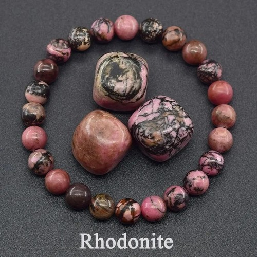 8mm natural epidote zoisite - natural,