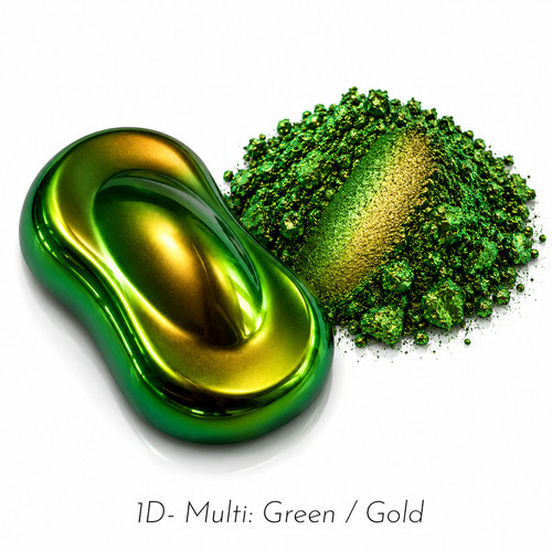 Chameleon pigment colour - chameleon, shift