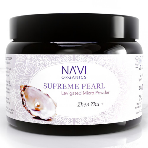 Supreme pearl nano sized - pearl,