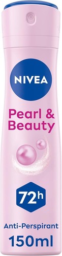 Nivea pearl beauty - nivea, &