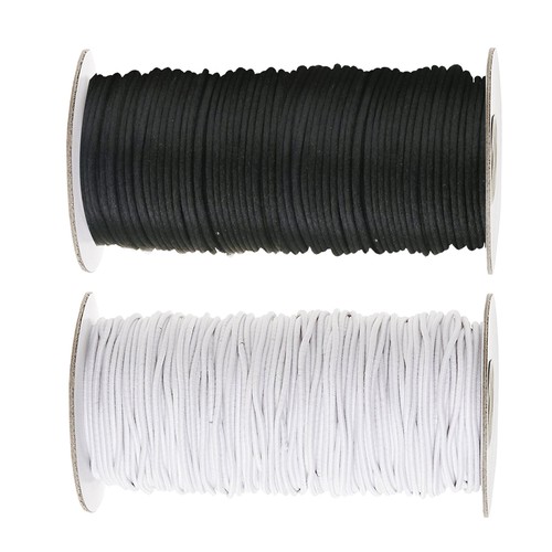 Round elastic cord - round,