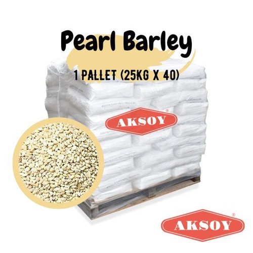 Aksoy pearl barley natural - aksoy,