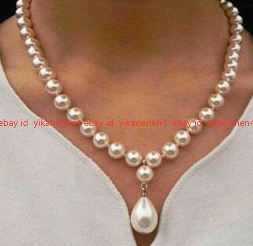 Natural 8mm round south sea - round,