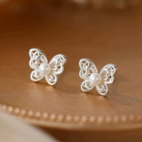 925 sterling silver butterfly - sterling,