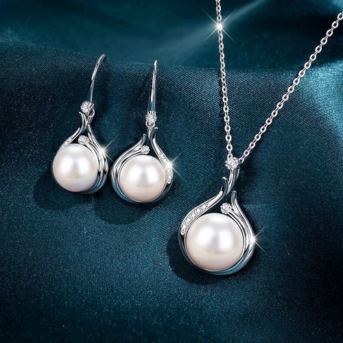 925 sterling silver crystal - 925,