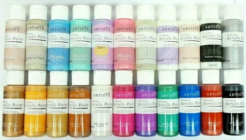 West docraft artiste craft - artiste,