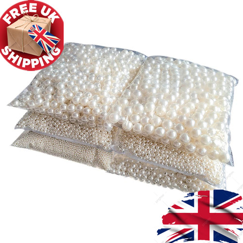 Acrylic imitation pearl - imitation,
